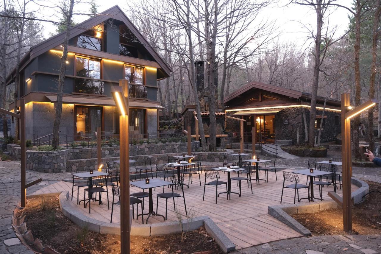 Locanda Milia Ragalna Exterior foto